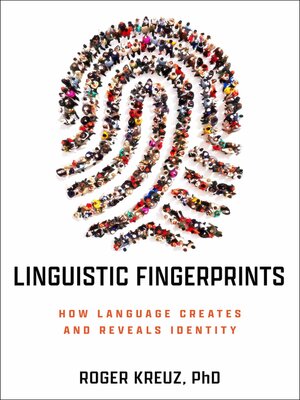 cover image of Linguistic Fingerprints